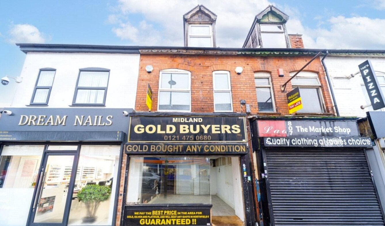 809 Bristol Rd S, Birmingham à louer Photo principale– Image 1 sur 2