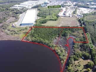 Plus de détails pour 3501 Masters Rd, Jacksonville, FL - Terrain à vendre