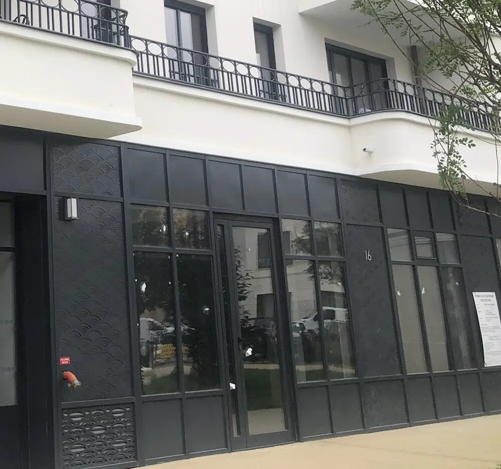 Bureau dans Clamart à vendre Photo de l’immeuble– Image 1 sur 5