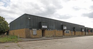 Plus de détails pour 1 Horsecroft Pl, Harlow - Industriel/Logistique à louer