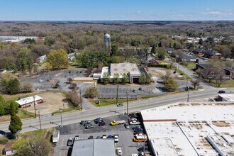 302 Highway St, Madison, NC - Vue aérienne vue de carte