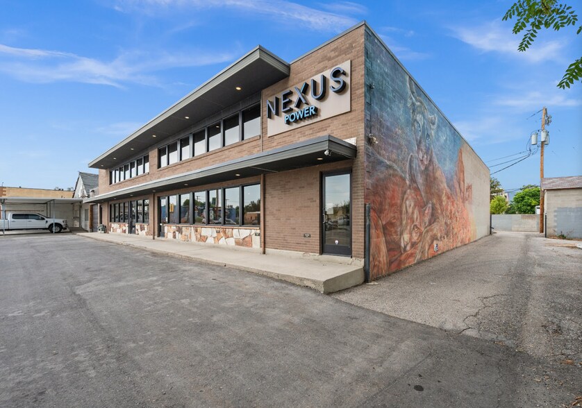 2135 S West Temple, South Salt Lake, UT à vendre - Photo de l’immeuble – Image 2 sur 24