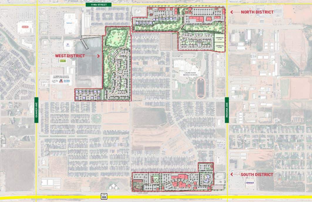 3400 114th st, Lubbock, TX à louer Photo intérieure– Image 1 sur 1