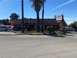 Plus de détails pour 4775 N Sierra Way, San Bernardino, CA - Local commercial à vendre