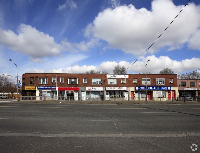 1260 The Queensway, Toronto, ON à vendre - Photo de l’immeuble – Image 3 sur 3