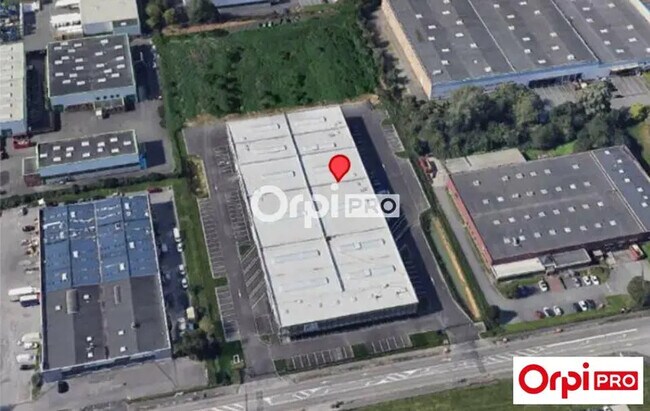Plus de détails pour Industriel/Logistique à louer