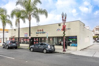 Plus de détails pour Retail Storefront Property For Sale – Local commercial à vendre, Monterey Park, CA
