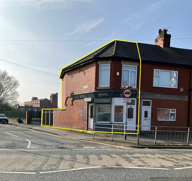 452 Oldham Rd, Manchester à vendre - Photo de l’immeuble – Image 2 sur 5