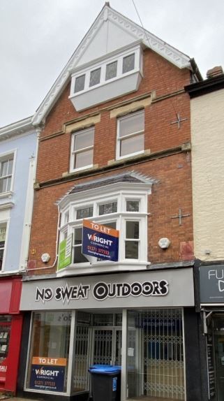 Plus de détails pour 20 High St, Barnstaple - Local commercial à louer