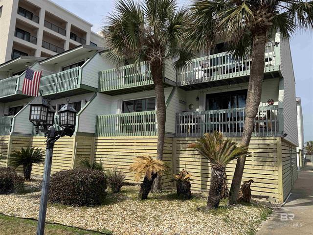 554 East Beach Blvd, Gulf Shores, AL à vendre Photo de l’immeuble– Image 1 sur 16