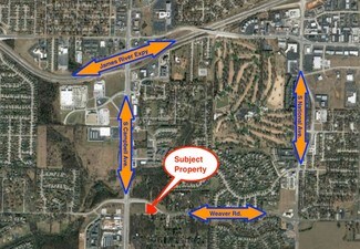Plus de détails pour E Weaver Rd, Springfield, MO - Terrain à vendre