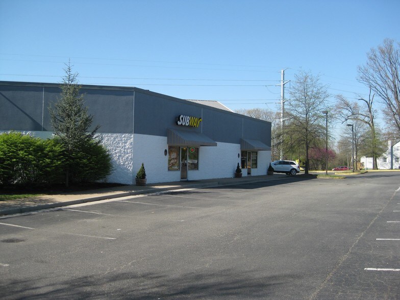 10217-10225 Nokesville Rd, Manassas, VA à louer - Photo de l’immeuble – Image 3 sur 10