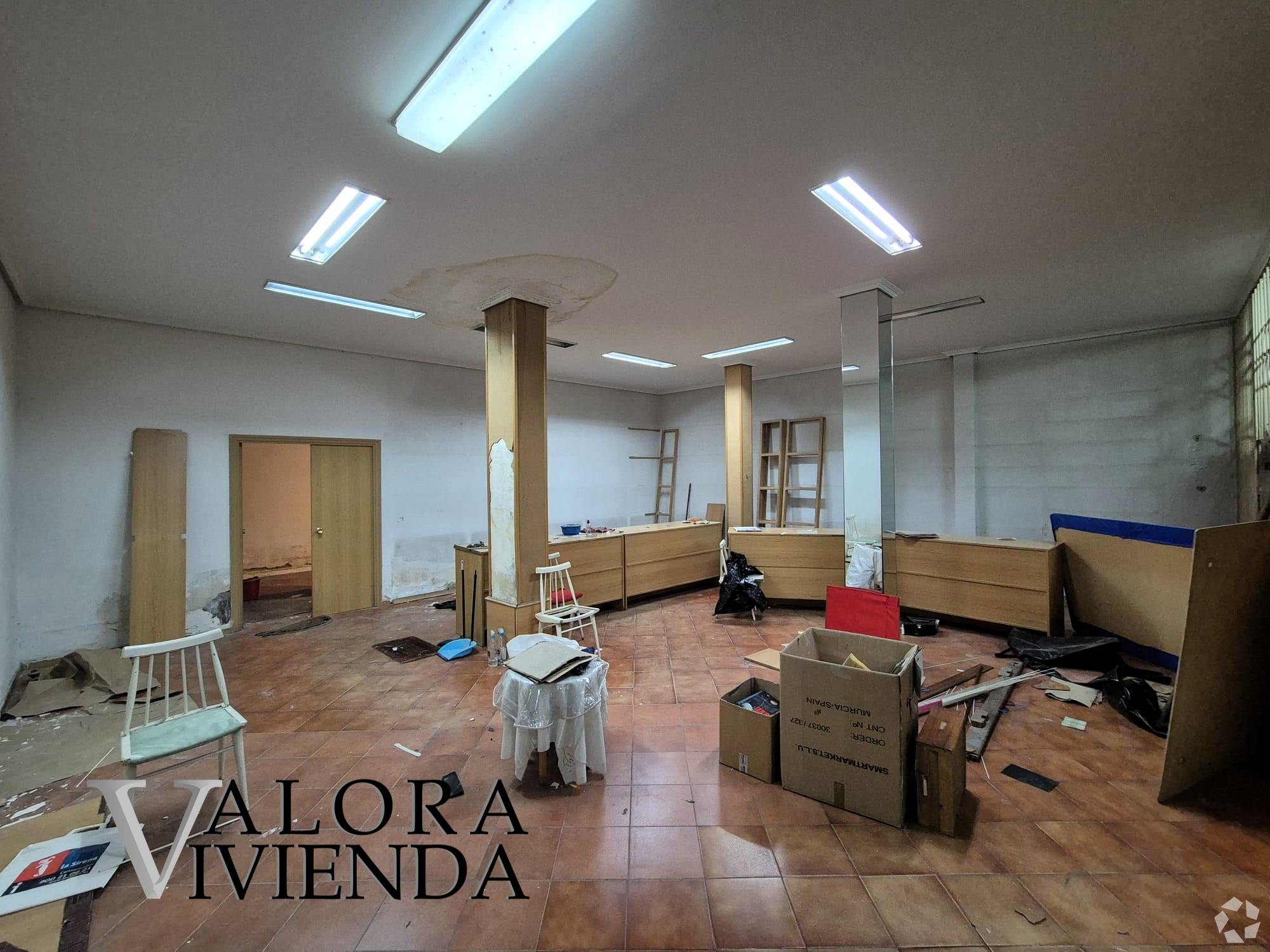 Immeuble residentiel dans Alcorcón, Madrid à vendre Photo intérieure– Image 1 sur 2