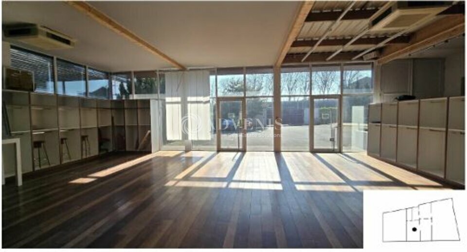 Bureau dans Nantes à vendre - Photo de l’immeuble – Image 2 sur 7