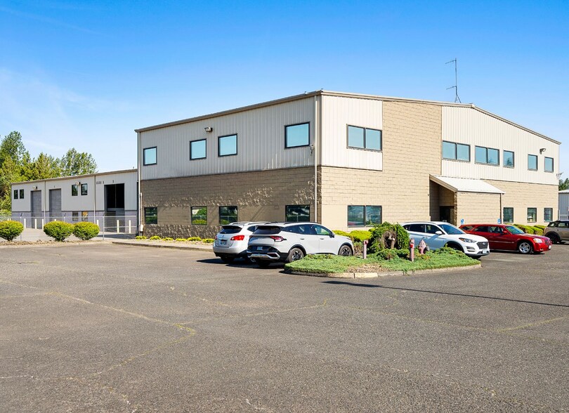 24001 NE Sandy Blvd, Troutdale, OR à louer - Photo de l’immeuble – Image 2 sur 10