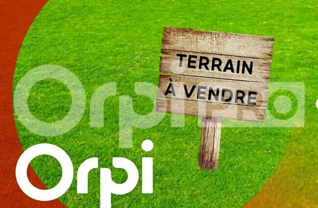 Plus de détails pour Terrain à vendre