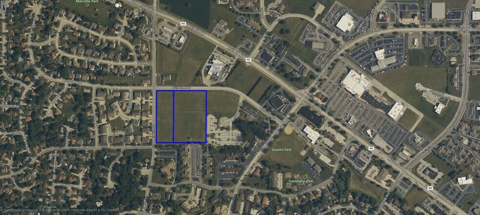 Briarcliff Lane and Plum Creek Drive, Bourbonnais, IL à vendre - Photo principale – Image 1 sur 2