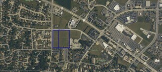 Plus de détails pour Briarcliff Lane and Plum Creek Drive, Bourbonnais, IL - Terrain à vendre