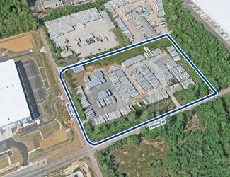 Plus de détails pour 4400 Holmes Rd, Memphis, TN - Industriel/Logistique à louer