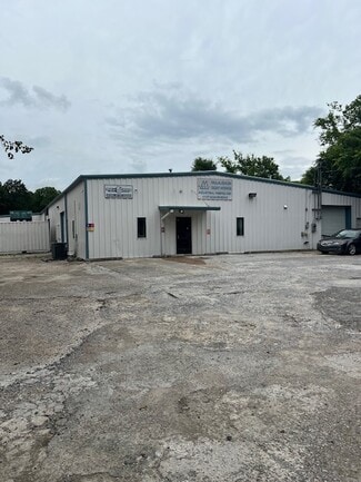 Plus de détails pour 4737 Adams Rd, Hixson, TN - Local d'activités à louer