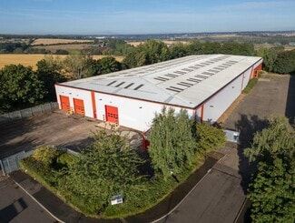 Plus de détails pour Shipton Way, Rushden - Industriel/Logistique à louer
