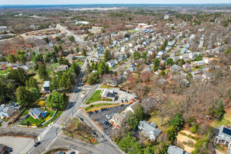 271 Lincoln St, Lexington, MA - VUE AÉRIENNE  vue de carte - Image1