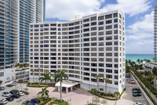Plus de détails pour 3505 S Ocean Dr, Hollywood, FL - Logement à vendre