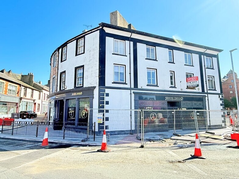 2-4 Wilson St, Workington à vendre - Photo de l’immeuble – Image 2 sur 4