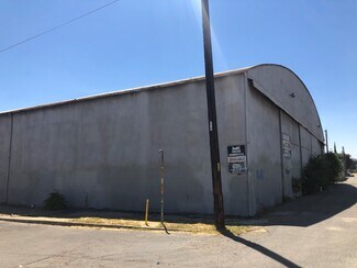 Plus de détails pour 2010 E Tyler Ave, Fresno, CA - Industriel/Logistique à vendre
