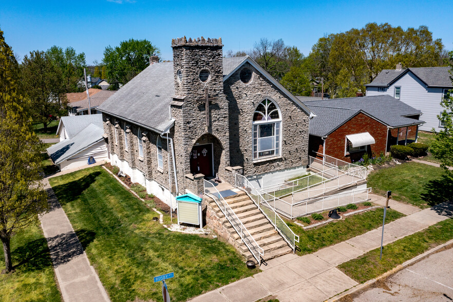 111 Rusby Ave, Dayton, OH à louer - Photo de l’immeuble – Image 2 sur 42