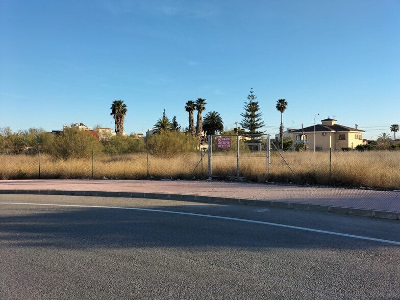 Industriel/Logistique dans Callosa de Segura à vendre - Plan de site – Image 3 sur 6
