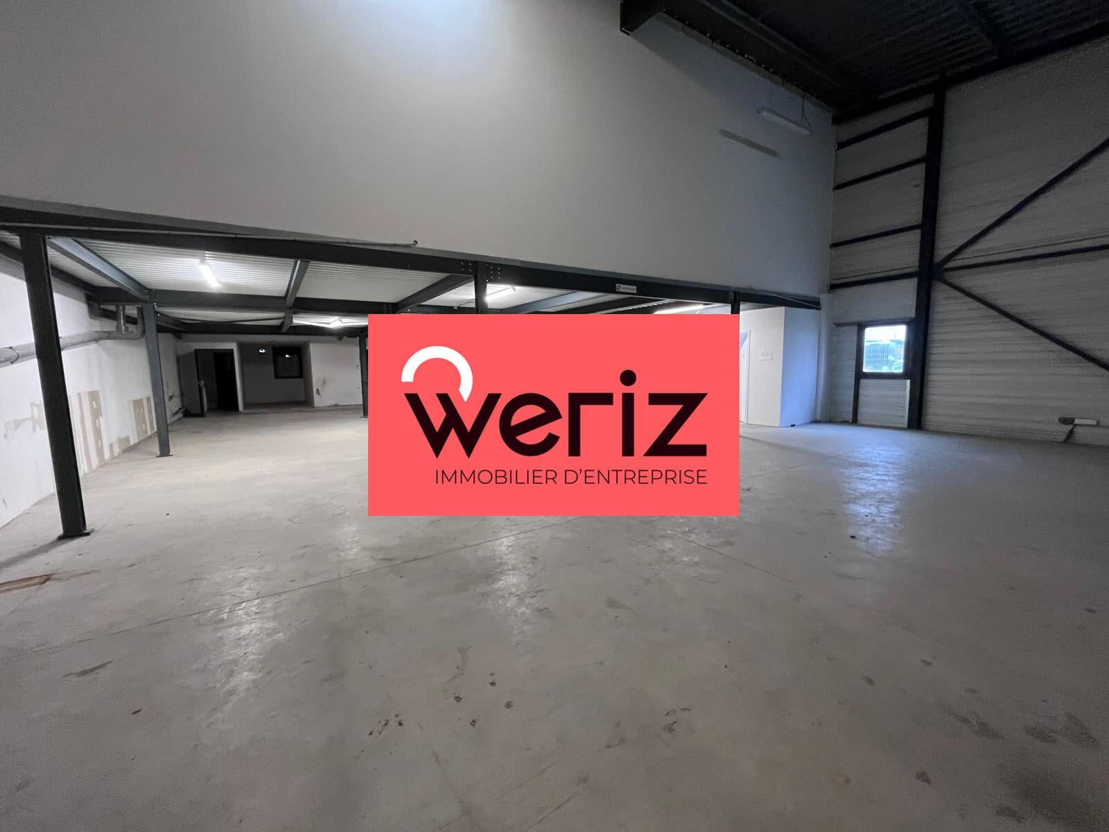 Local d’activités dans Bouc-Bel-Air à louer Photo de l’immeuble– Image 1 sur 7