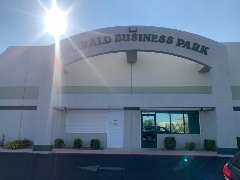 5967 Harrison Dr, Las Vegas, NV à vendre - Photo de l’immeuble – Image 2 sur 29