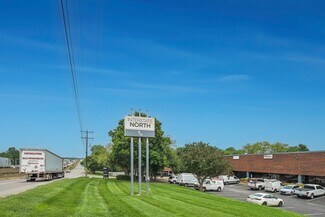 Plus de détails pour 2233 Interstate North Dr, Charlotte, NC - Industriel/Logistique à louer