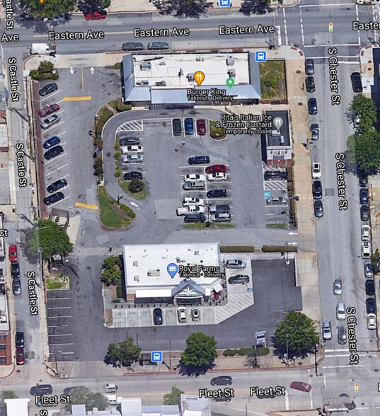 2033 Eastern Ave, Baltimore, MD à louer - Photo de l’immeuble – Image 3 sur 3