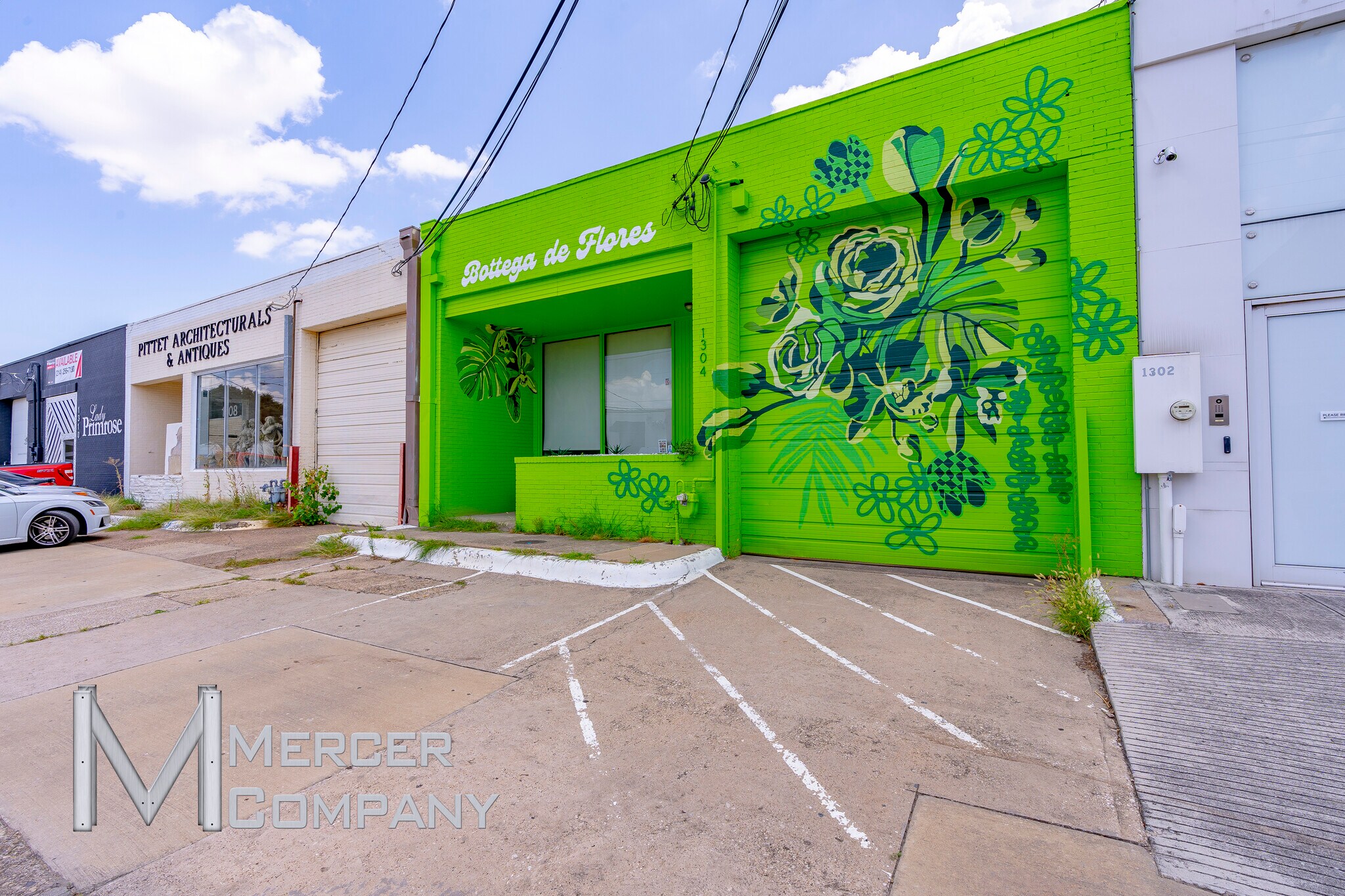 1304 Dragon St, Dallas, TX à vendre Photo de l’immeuble– Image 1 sur 9