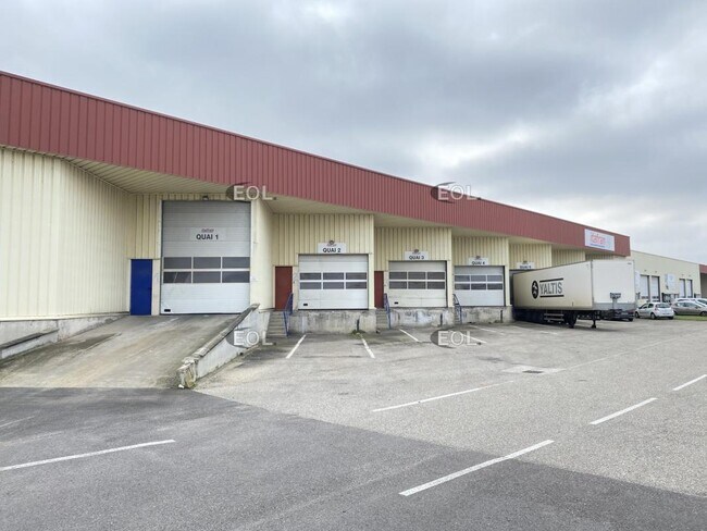 Plus de détails pour Industriel/Logistique à louer