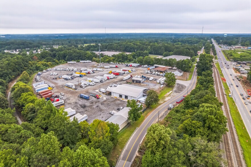 4250 Stacks Rd, College Park, GA à louer - Photo de l’immeuble – Image 3 sur 5