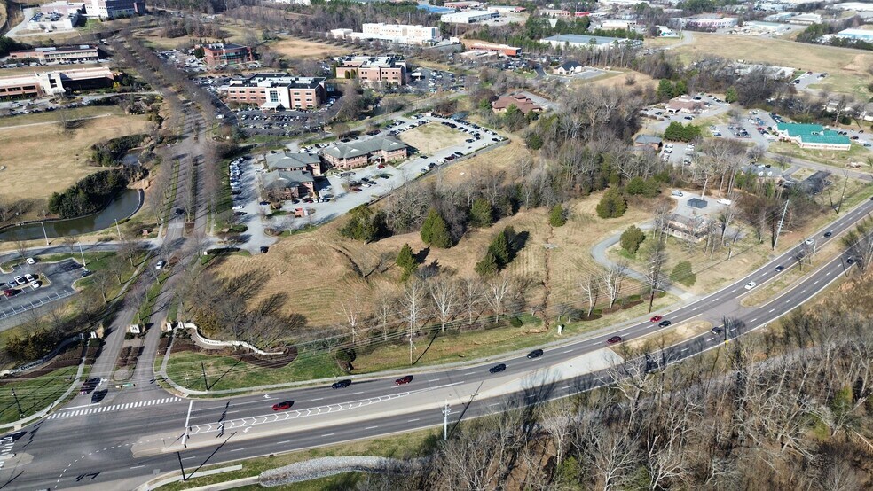 0 Dowell Springs Blvd, Knoxville, TN à vendre - Photo de l’immeuble – Image 2 sur 3