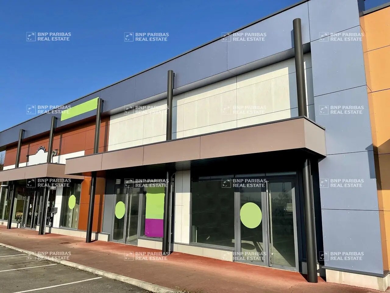 Rue Des Prairières, Choisey à louer Photo de l’immeuble– Image 1 sur 11