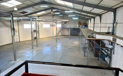 Industriel/Logistique dans Arganda del Rey, Madrid à vendre - Photo intérieure – Image 1 sur 7