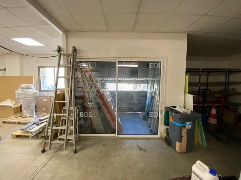 Local d’activités dans Marseille à louer - Photo intérieure – Image 2 sur 4