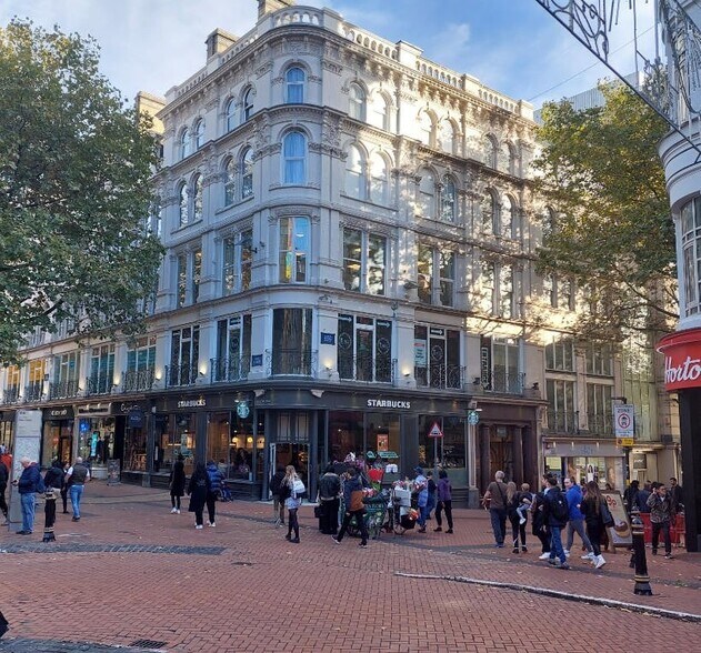 126 New St, Birmingham à louer - Photo de l’immeuble – Image 3 sur 3