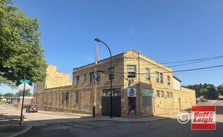 Plus de détails pour 530-532 Grant St, Akron, OH - Industriel/Logistique à vendre