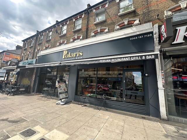 789 High Rd, Londres à louer - Photo de l’immeuble – Image 1 sur 1