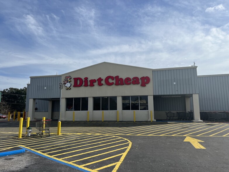 505 Hwy 80 West, Demopolis, AL à louer - Photo de l’immeuble – Image 2 sur 16