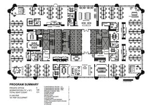 1600 7th Ave, Seattle, WA à louer Plan d’étage– Image 1 sur 1