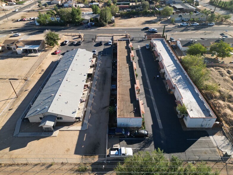 16440 Sequoia Ave, Hesperia, CA à vendre - Photo de l’immeuble – Image 3 sur 6