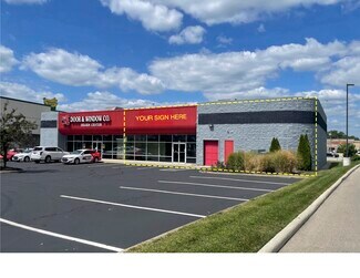 Plus de détails pour 760 Eastgate South Dr, Cincinnati, OH - Local commercial à louer