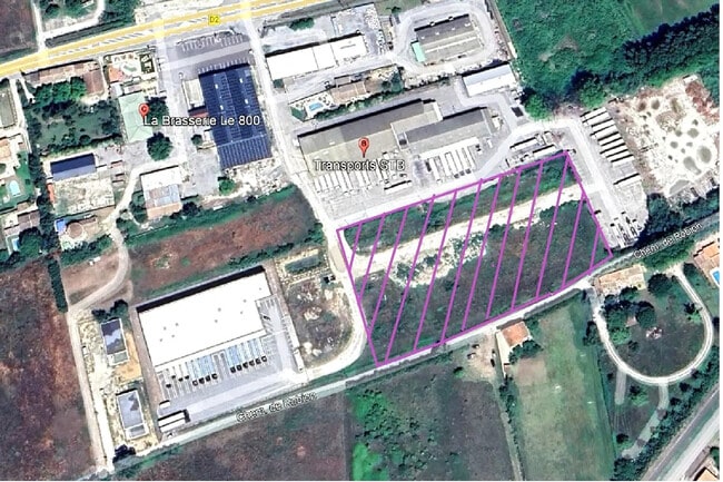 Plus de détails pour Industriel/Logistique à vendre